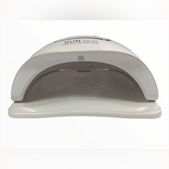 Sun X 5 MAX Professional UV LED Nail Lamp - Picture 2 of 7
